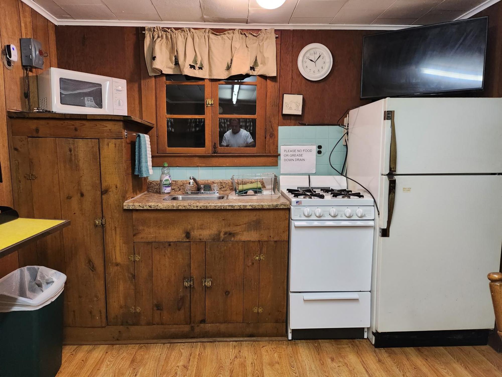 Moreno'S Adirondack Cabins Saranac Lake Eksteriør bilde