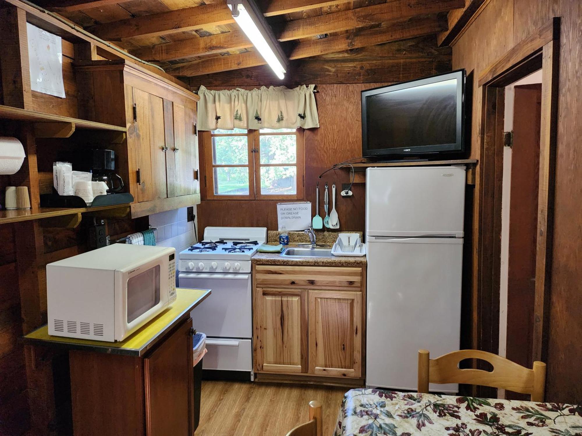Moreno'S Adirondack Cabins Saranac Lake Eksteriør bilde