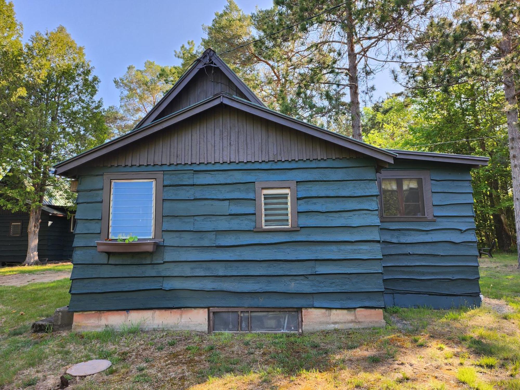 Moreno'S Adirondack Cabins Saranac Lake Eksteriør bilde