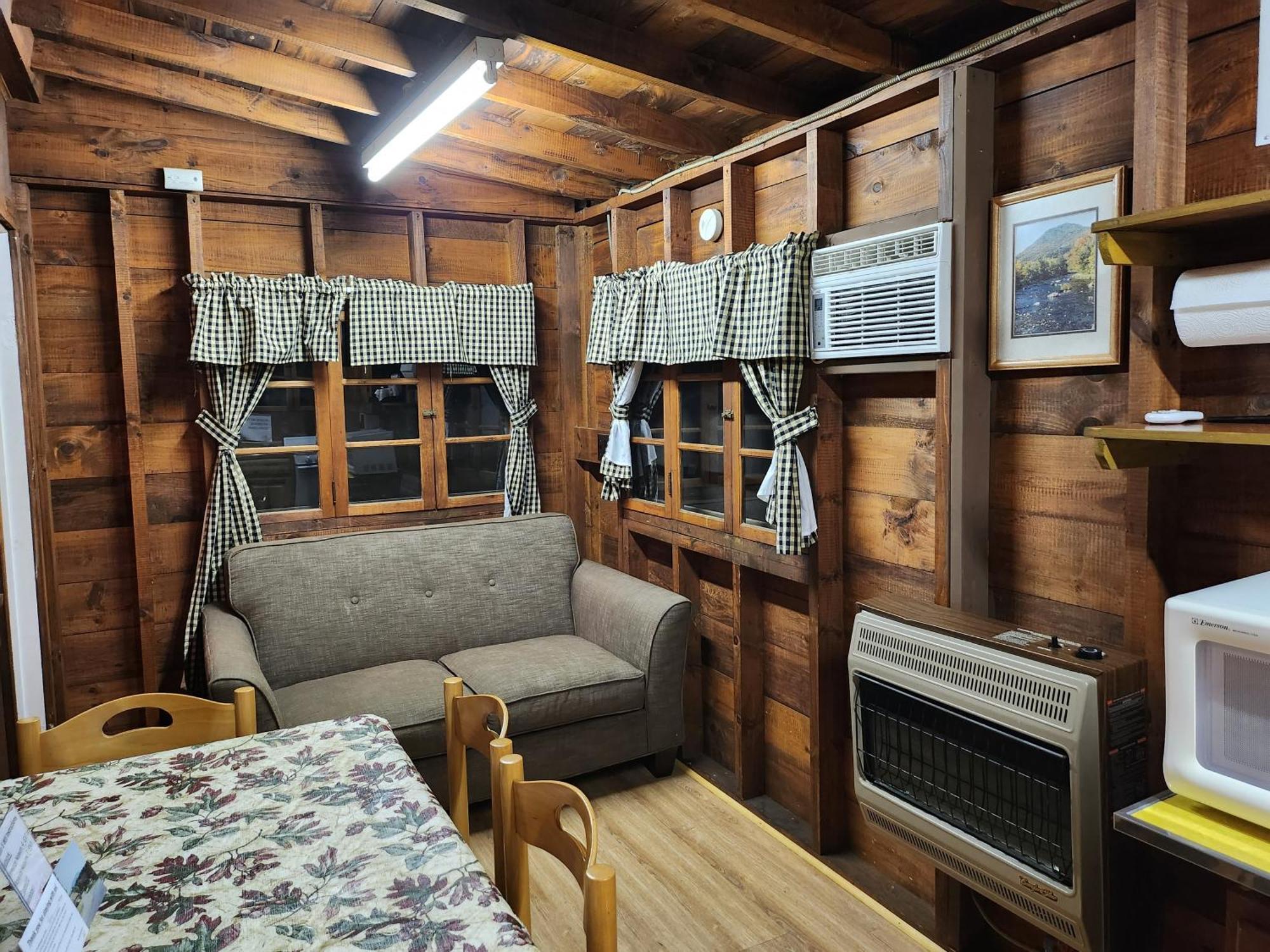 Moreno'S Adirondack Cabins Saranac Lake Eksteriør bilde