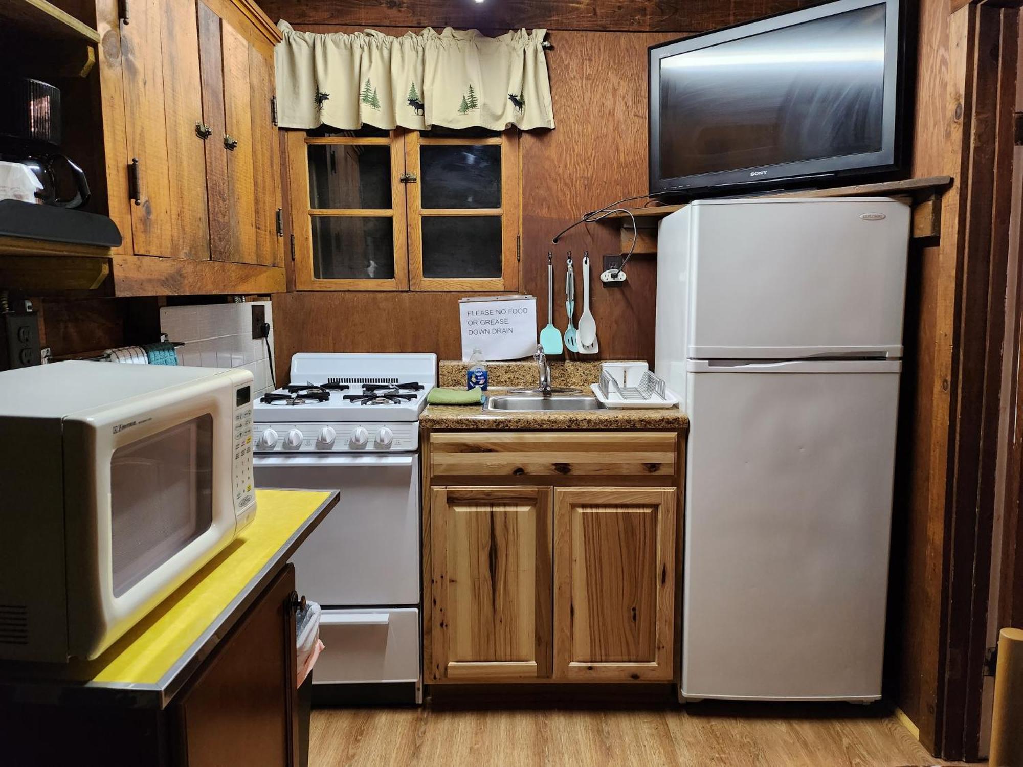 Moreno'S Adirondack Cabins Saranac Lake Eksteriør bilde