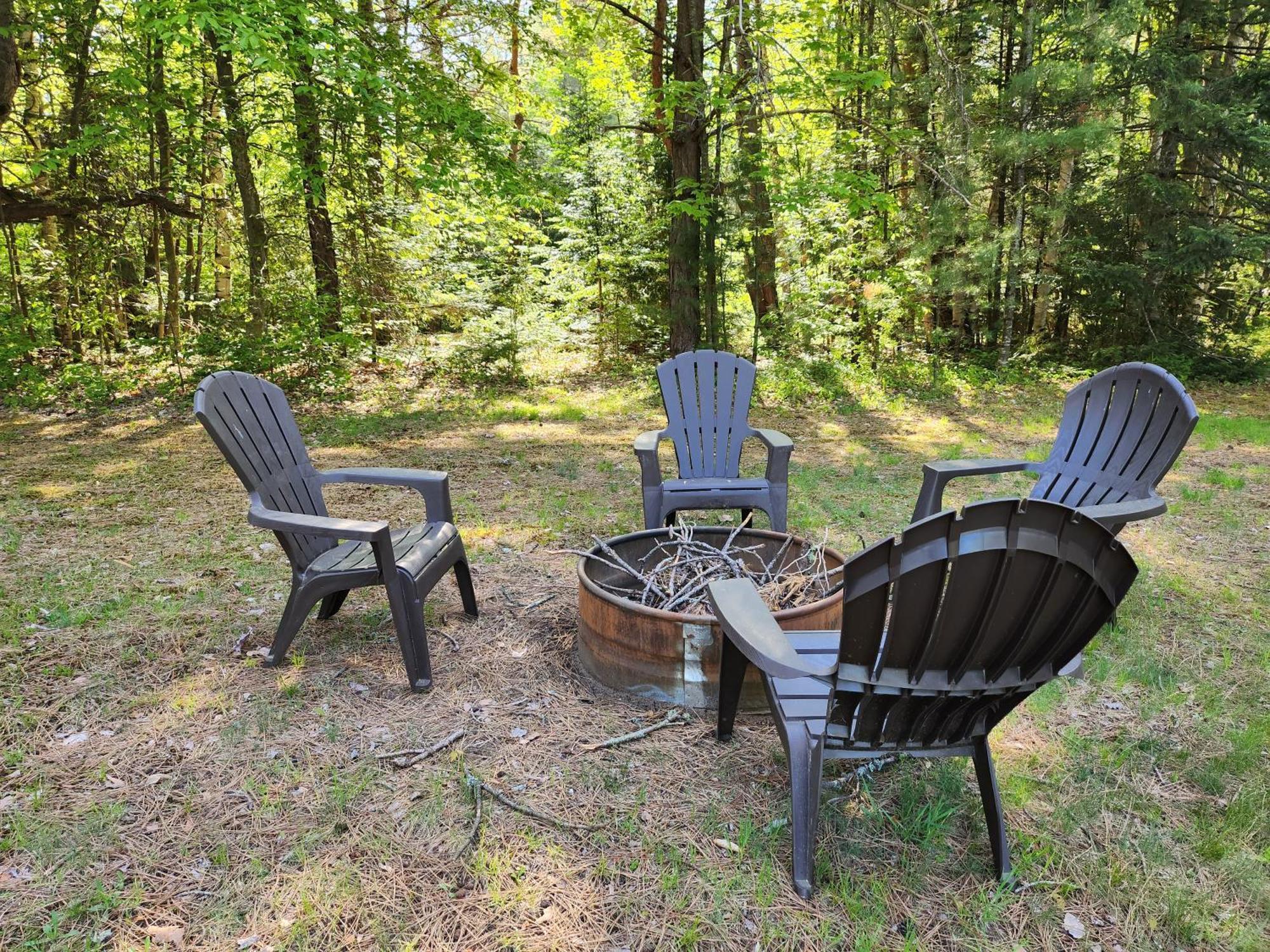 Moreno'S Adirondack Cabins Saranac Lake Eksteriør bilde