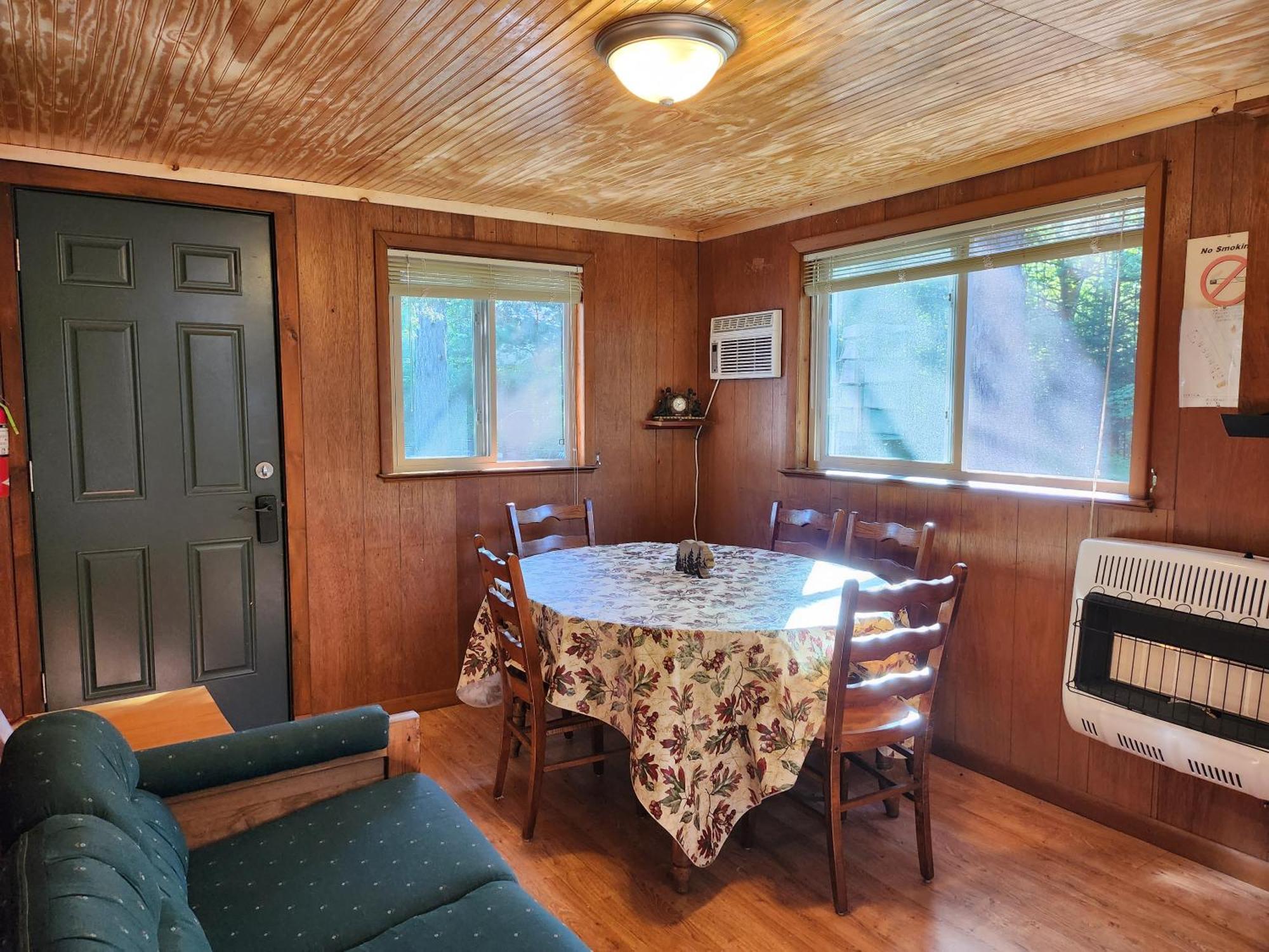 Moreno'S Adirondack Cabins Saranac Lake Eksteriør bilde