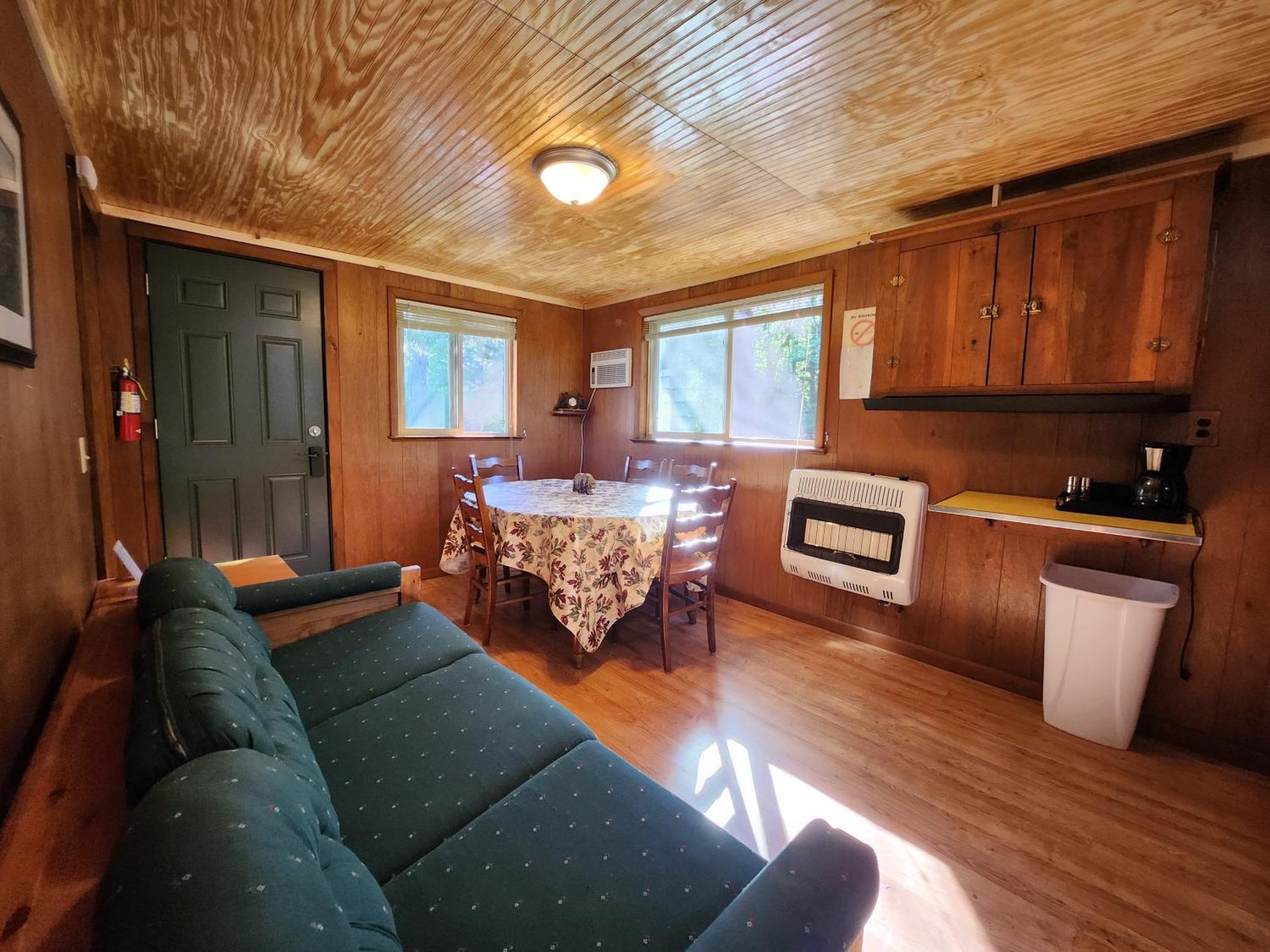 Moreno'S Adirondack Cabins Saranac Lake Eksteriør bilde