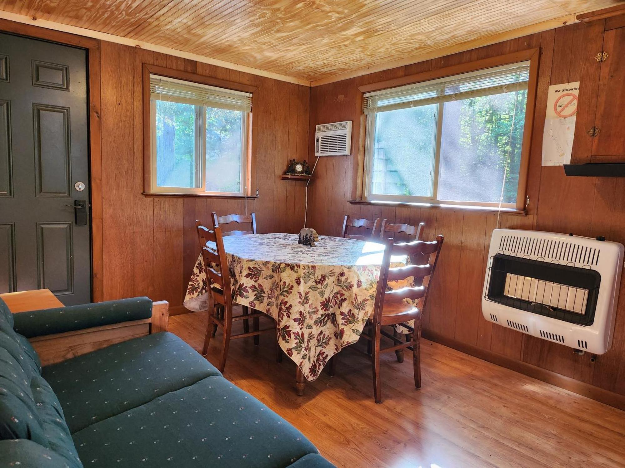 Moreno'S Adirondack Cabins Saranac Lake Eksteriør bilde