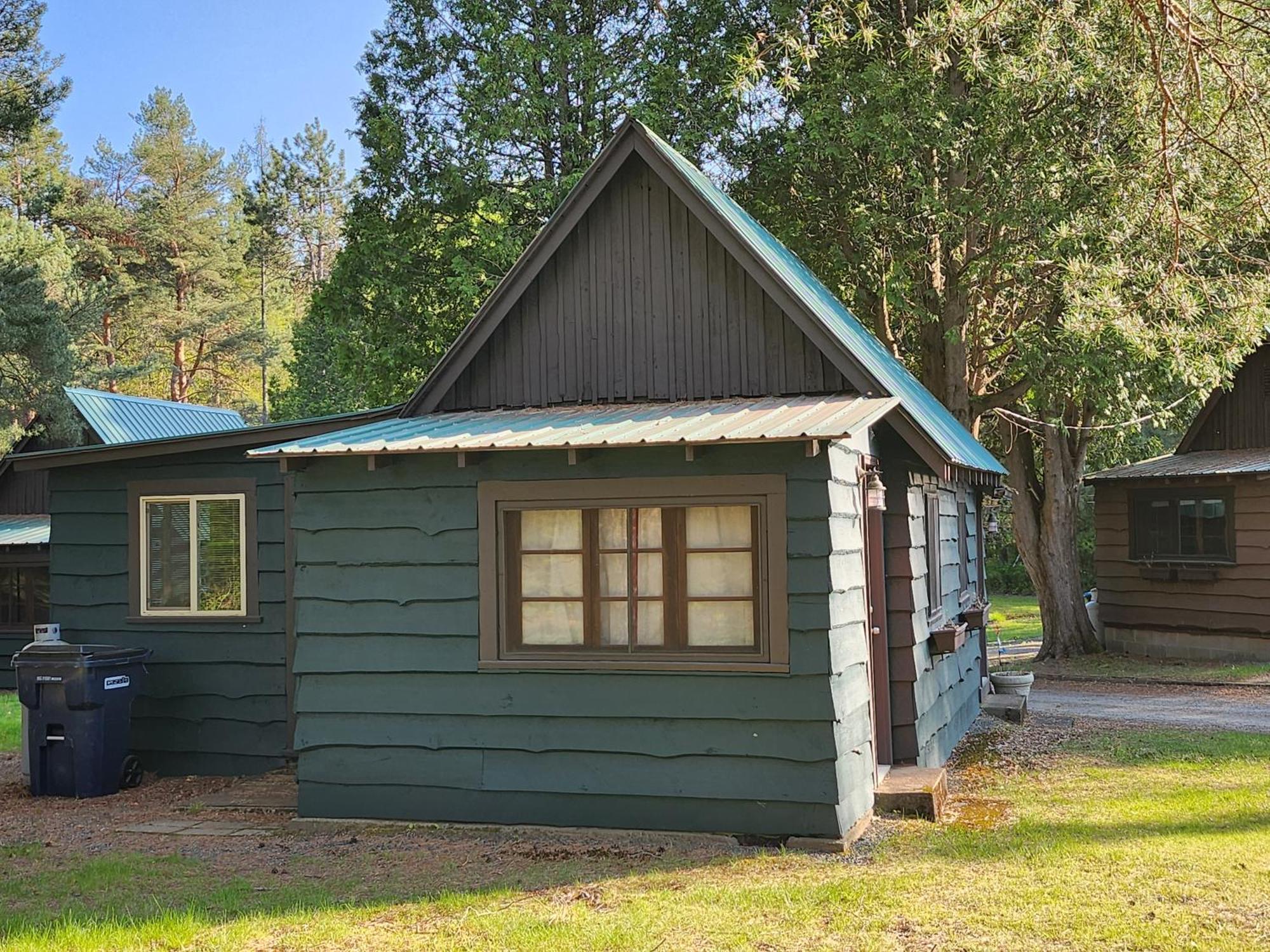 Moreno'S Adirondack Cabins Saranac Lake Eksteriør bilde